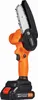 Kraft&Dele AKU řetězová pila 21V 10cm KD10627 + 2x baterie Náhled obrázku produktu 5