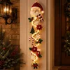 MerryCascade Glowing Christmas Türhänger mit Produktbild-Vorschau 4