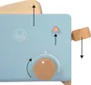tostapane a piedini piccoli con accessori Tasty Anteprima dell’immagine prodotto 9