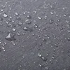 A close-up view of a gray fabric surface with water droplets on it. Produktbild-Vorschau