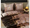 Mikrofaser-Bettwäsche VELVETIA bunt 70x90 + 140x220 Produktbild-Vorschau 5