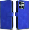 Motorola Moto G75 Hülle - Coverup Klapphülle - Blau Produktbild-Vorschau 1