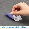 Vielzwecketiketten weiß 52x82 mm Movables/ablösbar Papier Produktbild-Vorschau 17