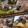 DEERC Ferngesteuertes Auto 1:16 Bürstenloser Motor 52 km/h, Produktbild-Vorschau 6