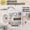 Musikstudentin Tasse Geschenk Ich Bin Diese Eine Legendäre Produktbild-Vorschau 3