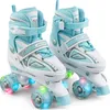 Apollo Super Quad X Pro | verstellbare Rollschuhe für Produktbild-Vorschau 1