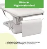 HABYS Elektrické terapeutické lehátko, masážne lehátko Náhľad obrázku produktu 8