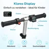 E-Scooter Faltbarer E-Scooter für Kinder ab 6 Jahren, bis Produktbild-Vorschau 6