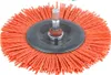 wolfcraft 1 brosse à disque en nylon S=6mm ø100mm Voir les images du produit 1