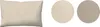 Biberna Melange Biber-Wende-Kissenbezug 0840500-556, Größe Produktbild-Vorschau 3