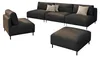 Garten Lounge Set SUN – Outdoor Möbel Set mit Sofa, Sessel Produktbild-Vorschau 2