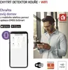 GoSmart Detektor kouře TS380C-HW s WiFi Náhľad obrázku produktu