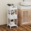 Wózek z organizerem na kosmetyki do makijażu, z 2 Podgląd zdjęcia produktu 2