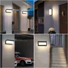 LED Wandleuchte mit Bewegungsmelder, Moderne Produktbild-Vorschau 11