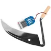 BAUSTER® Handsichel Sichel Sense Sensensichel Holzgriff Produktbild-Vorschau 2