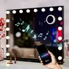 Mirlux Hollywood Make Up Spiegel LED-Beleuchtung - Produktbild-Vorschau 1