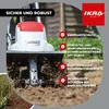 IKRA Elektro Motorhacke IEM 800S| 800 W | 30 cm Produktbild-Vorschau 3