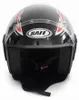 Helm mit Visier für Motorrad, Roller, ATV - Größe M/L, Produktbild-Vorschau 5