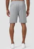 Forbest Herren Jogging Shorts Kurze Sport Trainingshose mit Produktbild-Vorschau 4