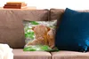 MuchoWow® Zierkissen Sofakissen Wohnzimmer Dekokissen 40x40 Produktbild-Vorschau 2