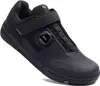 Crankbrothers Scarpe da bici unisex Stamp Boa , Nero Oro, Anteprima dell’immagine prodotto 1