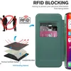 Collage of product features and benefits for a phone case. Produktbild-Vorschau