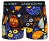 Jack & Jones Boxershort Herren JACSUGAR SKULL TRUNKS 3 PACK Produktbild-Vorschau 2