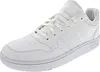 A white Adidas Hoops 3.0 K Sneaker low is shown against a white background. Podgląd zdjęcia produktu
