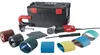Flex BSE 14-3 100 Set, Schwingschleifer, Schwarz, Rot, 1000 Produktbild-Vorschau 1
