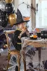 WITCH (Hexen-)Hut, schwarz, 1 Stk. Produktbild-Vorschau 11
