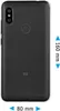 PhoneNatic Case kompatibel mit Xiaomi Redmi Note 6 Pro - Produktbild-Vorschau 2