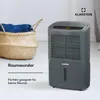 Klarstein Luftentfeuchter & Luftreiniger Elektrisch, 10 L Produktbild-Vorschau 3