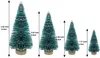 35 Stück Künstlicher Weihnachtsbaum, Mini Grün Tannenbaum, Produktbild-Vorschau 4