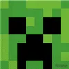 Minecraft - 20 Servietten - ca. 33 x 33 cm Produktbild-Vorschau 1