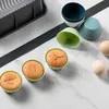 The Silicone Kitchen Opakovaně použitelné mini formy na Náhled obrázku produktu 5