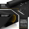 Titanwolf, XXXL Tapis de souris surdimensionné 1600x800 mm, Voir les images du produit 3