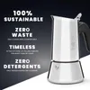 BIALETTI Venus macchina per caffè espresso 4 tazze in Anteprima dell’immagine prodotto 24