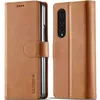 Pouzdro pro Samsung Galaxy Z Fold 3 5G, kožené flipové Náhled obrázku produktu 1