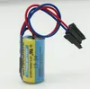 20PCS Mitsubishi A6BAT ER17330V Batterie API taille 2 / 3A Voir les images du produit 2
