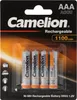 Micro-Akku CAMELION 1,2 V, 1.100 mAh, Typ AAA, NiMH, Produktbild-Vorschau 2