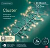 Kaemingk Lumineo Cluster Lichterkette 1128 LED warmweiß Produktbild-Vorschau 5