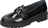 Waldläufer Damen Slipper schwarz Größe EUR 41,5 Produktbild-Vorschau 15