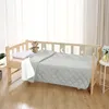 WOMETO 2 kusy letní přikrývky z mikrovlákna 155x2200 bílá a Náhled obrázku produktu 4