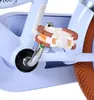 Volare Ashley Kinderfahrrad - Mädchen - 14 Zoll - Produktbild-Vorschau 9