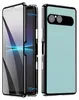 Magnetické kovové pouzdro na mobilní telefon pro Sony Náhled obrázku produktu 1