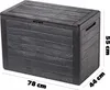 KADAX Gartenbox "Grewena", Gartenbox für Garten und Produktbild-Vorschau 2