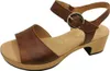 Sandales à lanières Gabor 82.071 pour femmes - marron Voir les images du produit 9