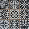 Orientalische Patchwork-Fliesen 33x33 cm – für Wand und Produktbild-Vorschau 1