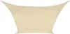 Voile Solaire Perméable - Carré - 5 X 5 M - Couleur : Voir les images du produit 1