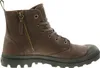 Palladium 76888-248-M Pampa Zip Leather Ess - Dámské boty - Náhled obrázku produktu 17